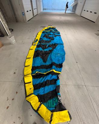 Ala kitesurf Vision 10.5m con sacca