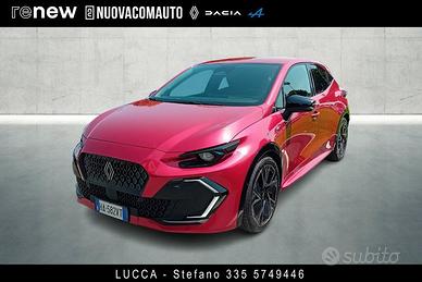 Renault Clio 1.8 full hybrid E-Tech Esprit Alpine