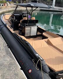 Gommone SPX Rib 38 Nuova 2026 - DF Nautica