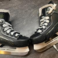 Pattini da hockey su ghiaccio bambino