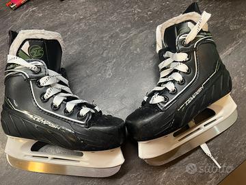 Pattini da hockey su ghiaccio bambino