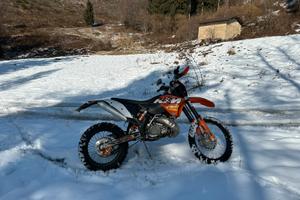 Ktm exc 300 2t