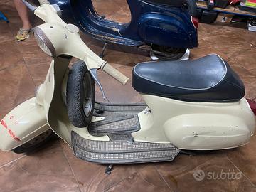 vespa faro tondo 3 marce 