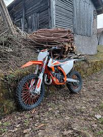 Ktm 85 sx 