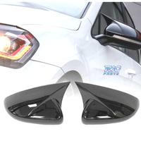 CALOTTA SPECCHI VOLKSWAGEN VW GOLF 6 R20 NERO LUCI