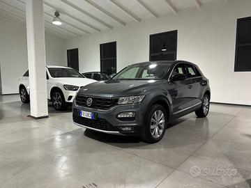 Volkswagen T-Roc 1.5 TSI ACT DSG Advanced BlueMoti