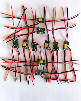 10 Decoder chip per Ninco Digital  No Scalextric 