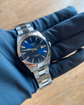 Tissot Gentleman 40 Powermatic 80 Silicium