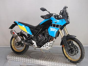 Yamaha Ténéré 700 ABS RALLY FIRST EDITION