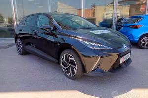 MG MG4 Luxury 64 KWh