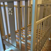 Culla lettino ERBESI