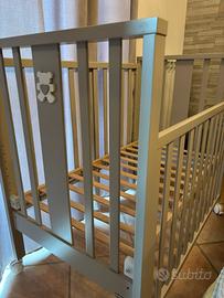 Culla lettino ERBESI