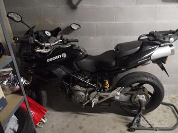 multistrada 1100 s