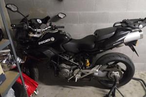 multistrada 1100 s