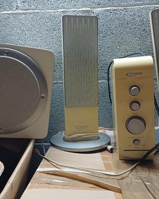 casse amplificate Typhoon