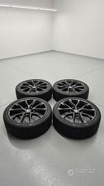 Cerchi 18" Originali Seat Leon Black Edition 5x112