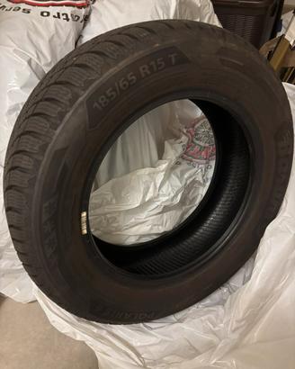 Gomme Invernali Barum Polaris