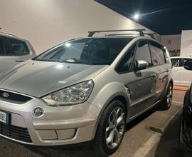 FORD S-Max 2.0 140 cv 7 posti