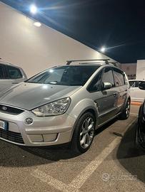 FORD S-Max 2.0 140 cv 7 posti