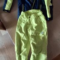 completo sci bambino