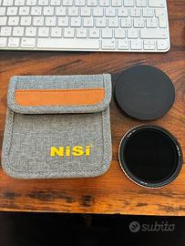Filtro nd nisi 67 mm