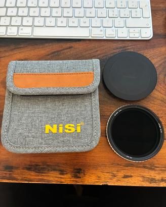 Filtro nd nisi 67 mm