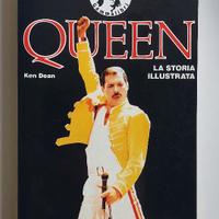 Queen - La storia illustrata
