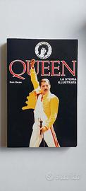 Queen - La storia illustrata