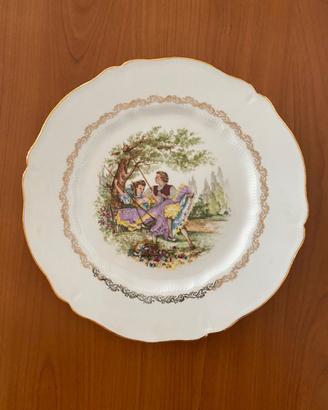 Piatto LIMOGES VINTAGE