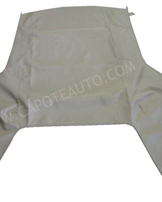Capote Saab 900 classic cabrio 1987/1994 beige
