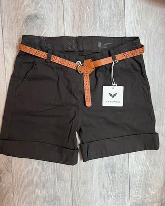 Pantaloncino 95% cotone