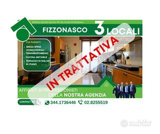 3 LOCALI A PIEVE EMANUELE