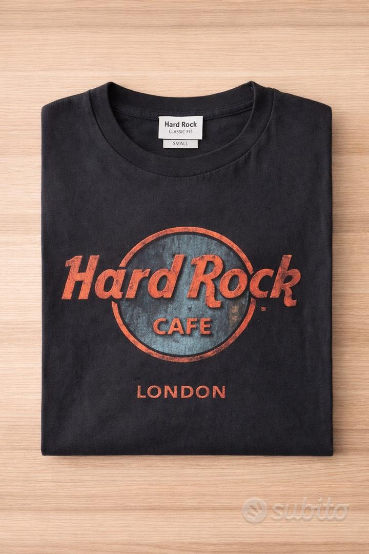 Hard Mordor Cafe Rock Men's T-Shirt Men T-Shirt Black