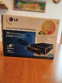 lg nuovo