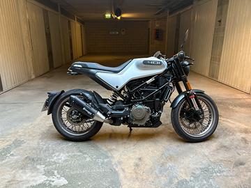 Husqvarna vitpilen 401
