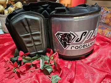 Paracostole per kart SPEED