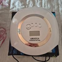 Lampada professionale uv led unghie