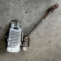 Piantone City Elettrico Lancia Ypsilon