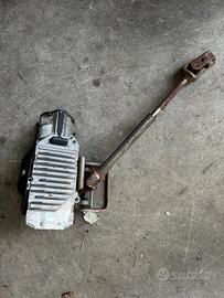 Piantone City Elettrico Lancia Ypsilon