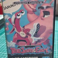 ToeJam & Earl MEGA DRIVE
