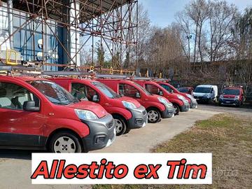 FIORINO 1.3 MJT 95 CV ALLESTITO ex TIM