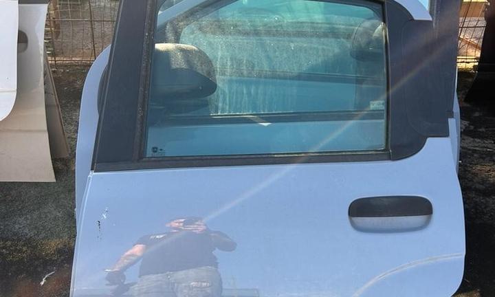 Portiere Fiat Panda Griglio 2012/2025