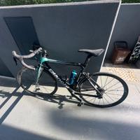 Bici da corsa bianchi uomo