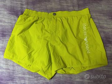 Boxer mare Armani tg.48 nuovi con etichette