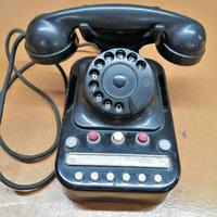 Telefono bachelite vintage