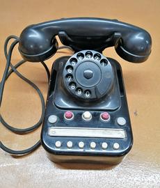Telefono bachelite vintage