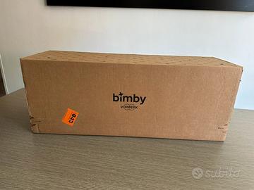 ✨ BIMBY TM7 NUOVO – PRONTA CONSEGNA ✨
