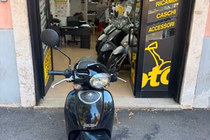 Aprilia Scarabeo 50 4T fine 2011 - PERMUTE