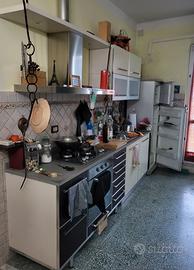 Cucina e Frigorifero