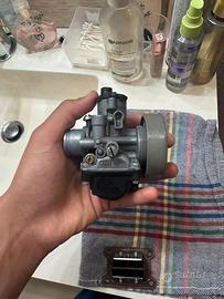 Kit aspirazione carburatore dell orto 21 PHBG am6